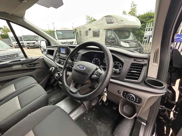 Used Ford Transit Custom 2023 for sale - 75117301: Photo 15