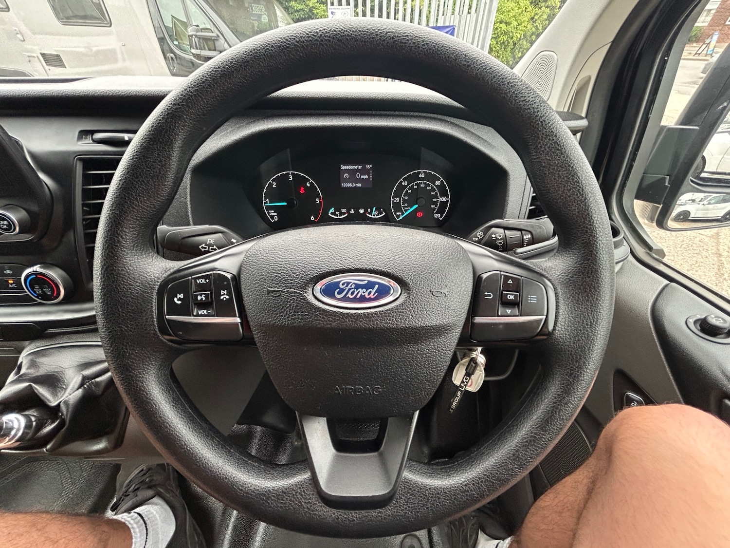 Vehicle 16