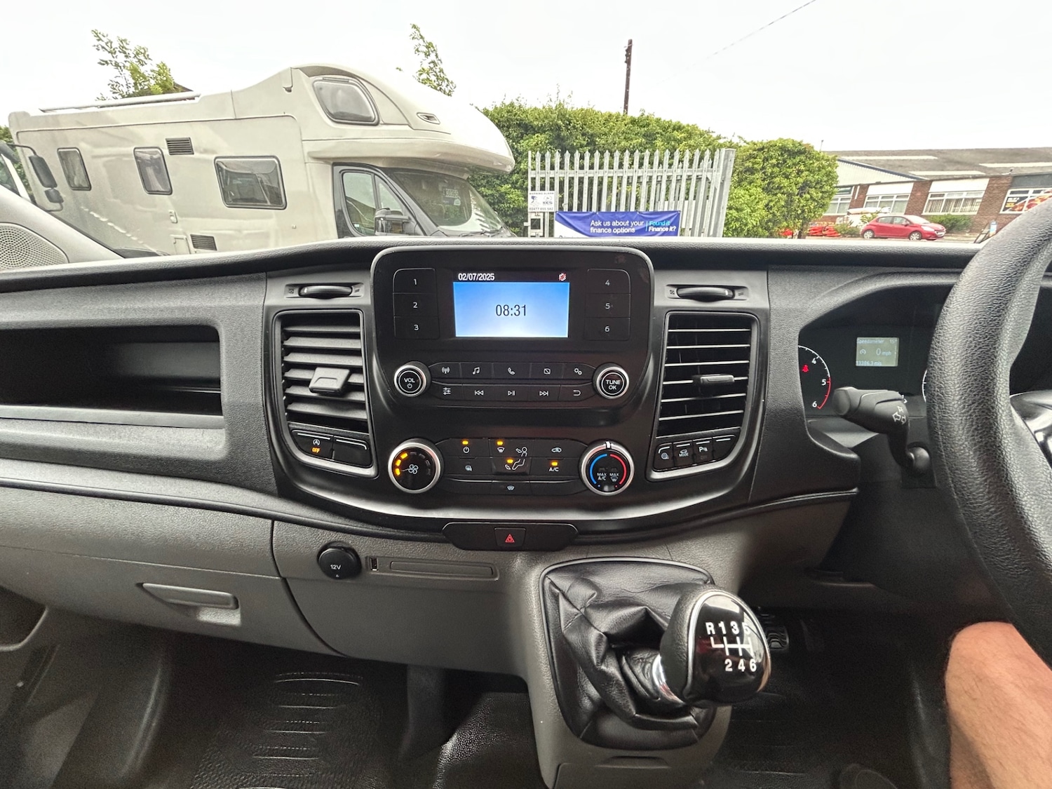 Vehicle 18
