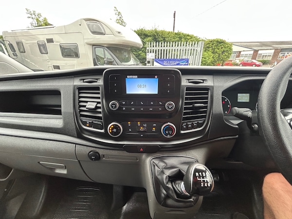 Used Ford Transit Custom 2023 for sale - 75117301: Photo 18