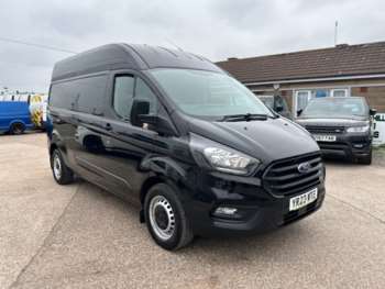Used Ford Transit Custom 2023 for sale - 75117301: Photo
