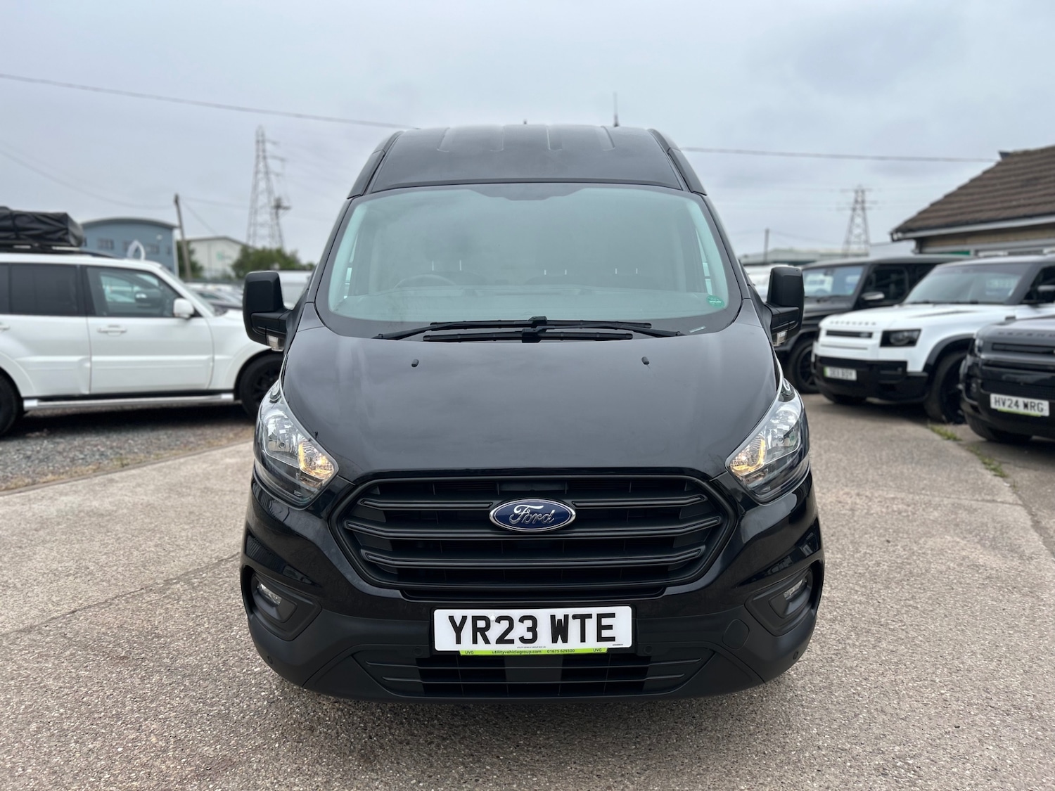 Vehicle 2