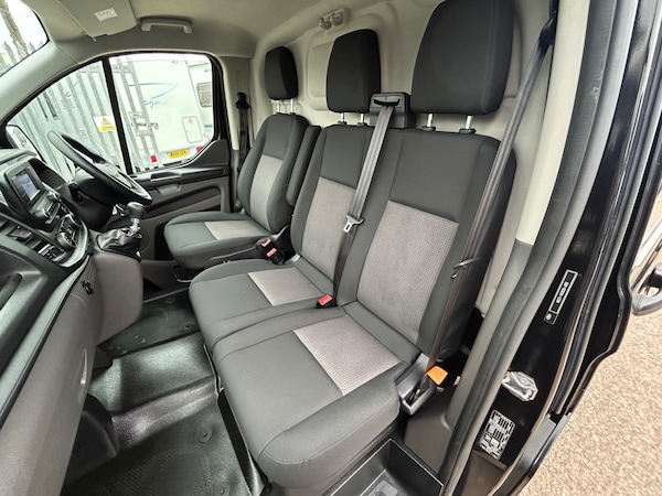 Used Ford Transit Custom 2023 for sale - 75117301: Photo 20