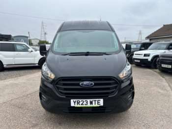 Used Ford Transit Custom 2023 for sale - 75117301: Photo