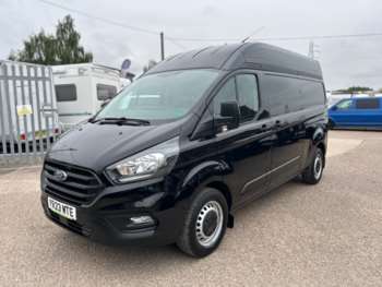 Used Ford Transit Custom 2023 for sale - 75117301: Photo