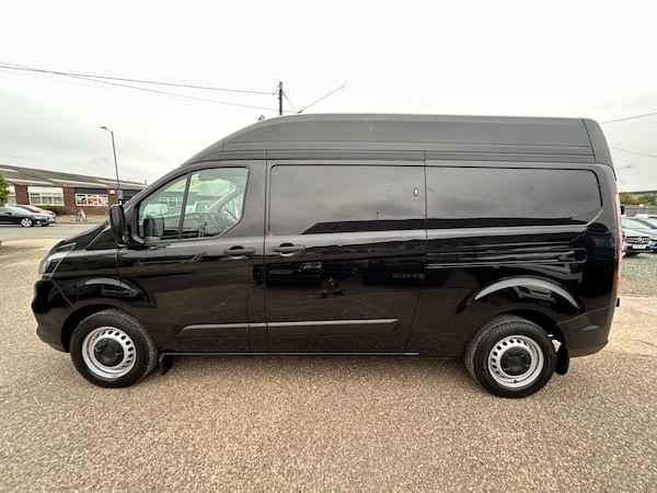 Used Ford Transit Custom 2023 for sale - 75117301: Photo 4
