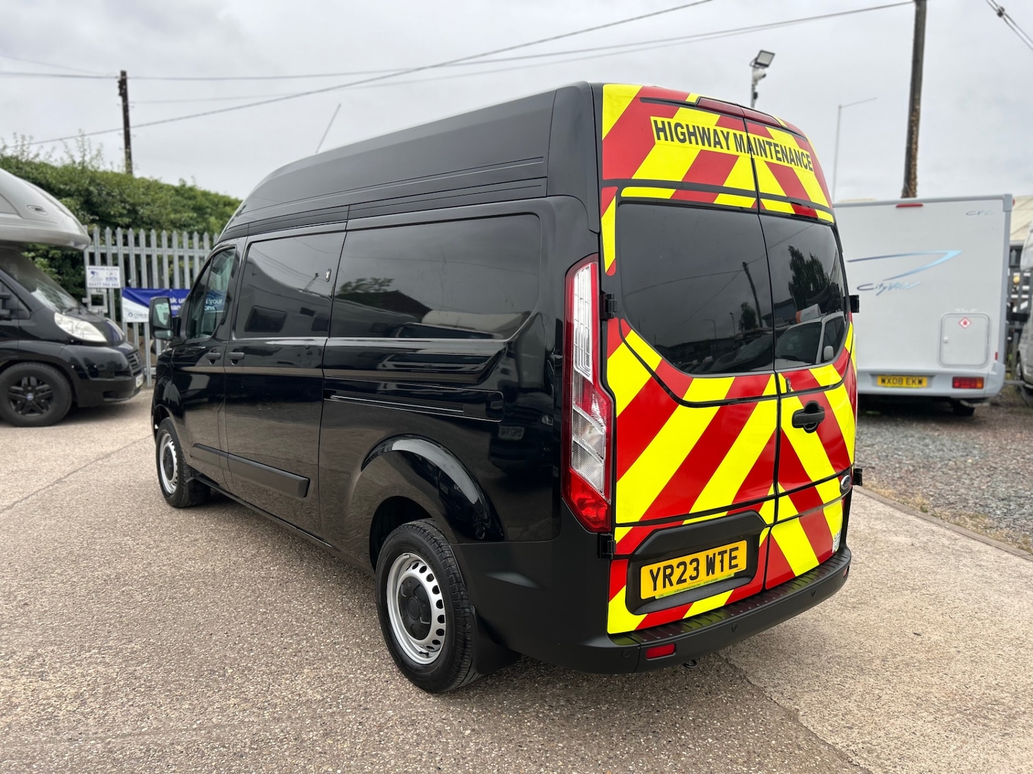 Vehicle 7