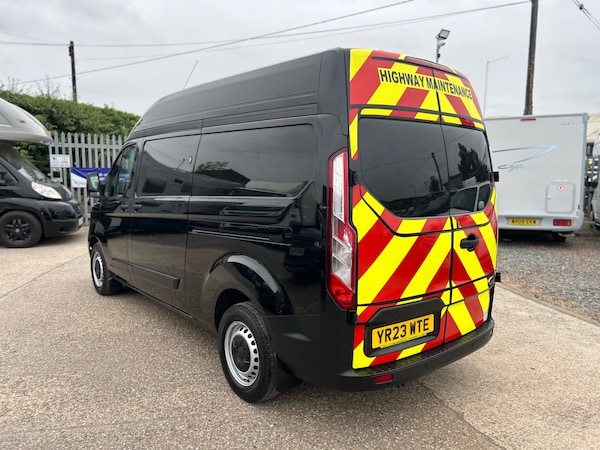 Used Ford Transit Custom 2023 for sale - 75117301: Photo 7