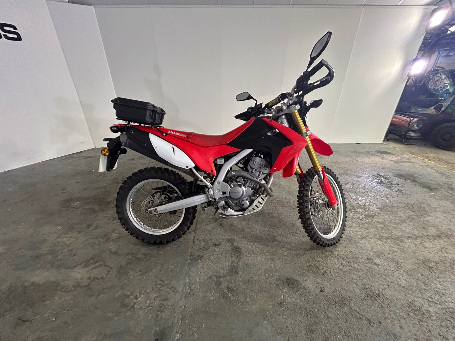 Honda CRF