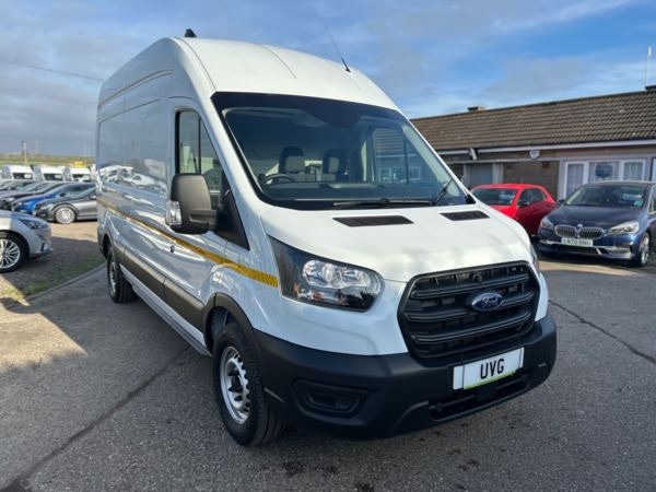 Used Ford Transit 2024 for sale - 76102212: Photo 1
