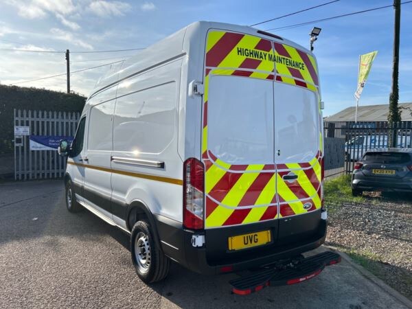 Used Ford Transit 2024 for sale - 76102212: Photo 11