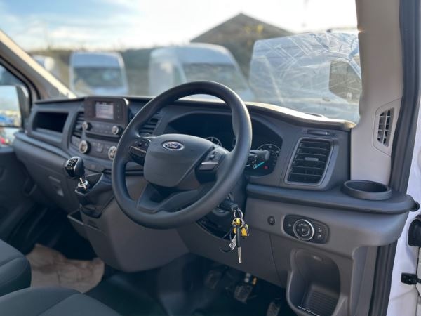 Used Ford Transit 2024 for sale - 76102212: Photo 12