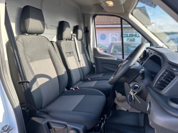Used Ford Transit 2024 for sale - 76102212: Photo 13
