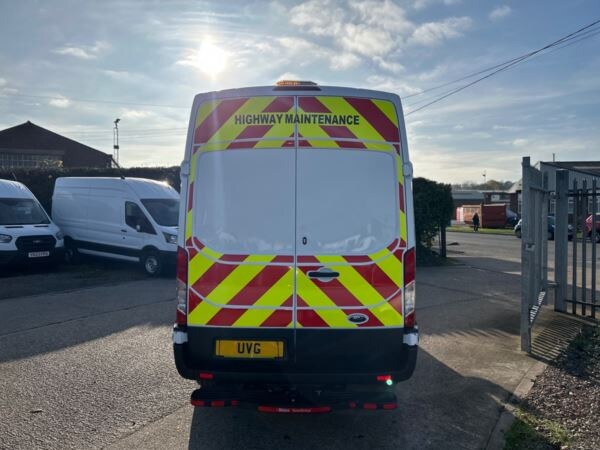 Used Ford Transit 2024 for sale - 76102212: Photo 9