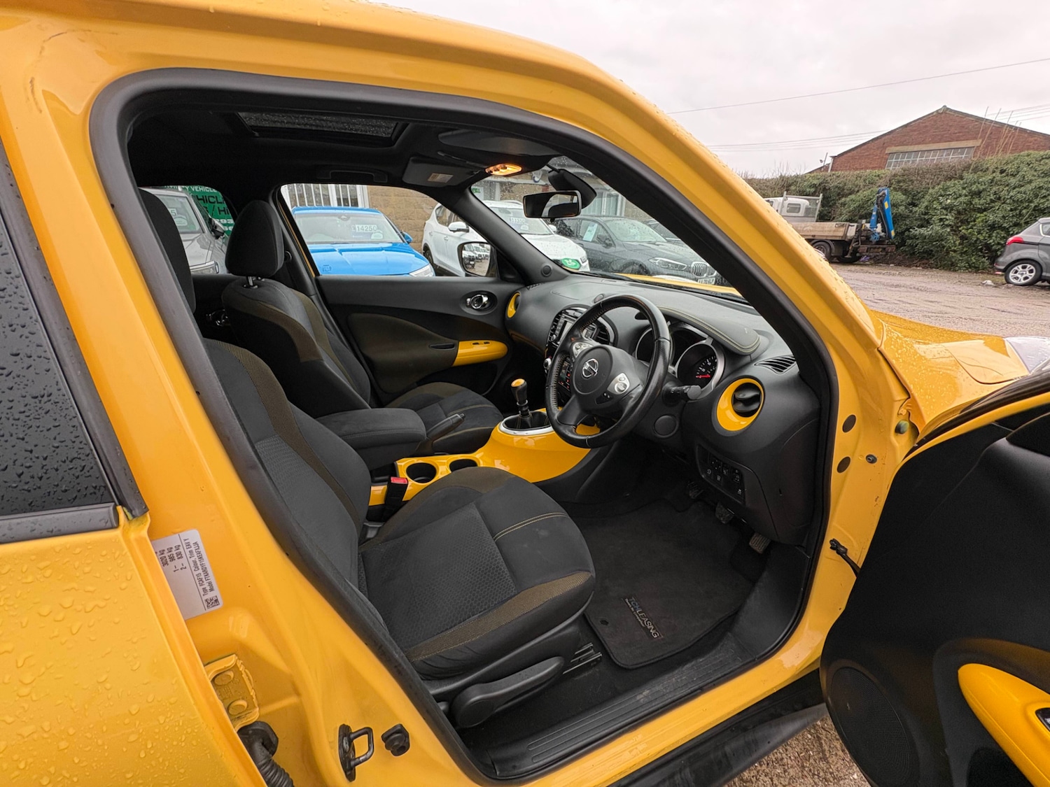 Used Nissan Juke 2016 for sale - 77181398: Photo 10