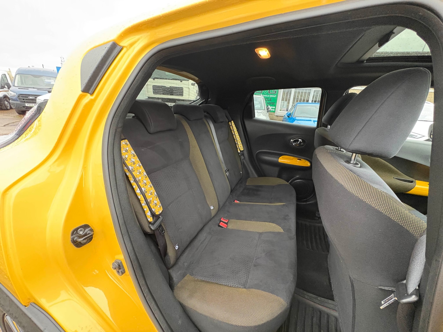 Used Nissan Juke 2016 for sale - 77181398: Photo 12