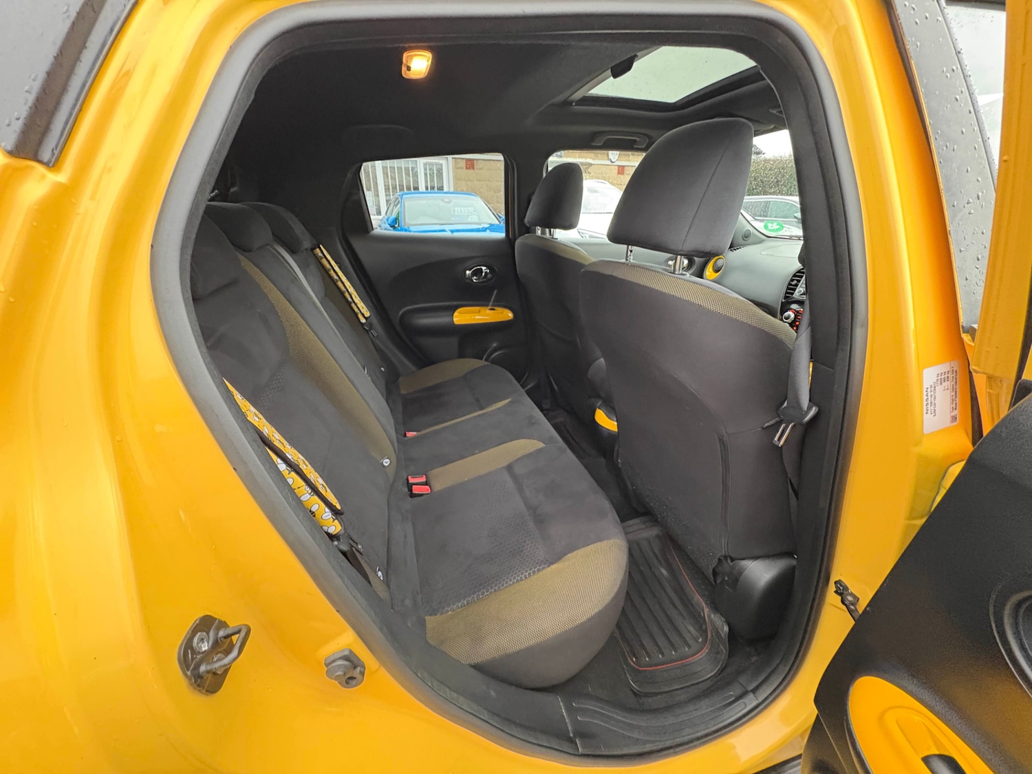 Used Nissan Juke 2016 for sale - 77181398: Photo 13