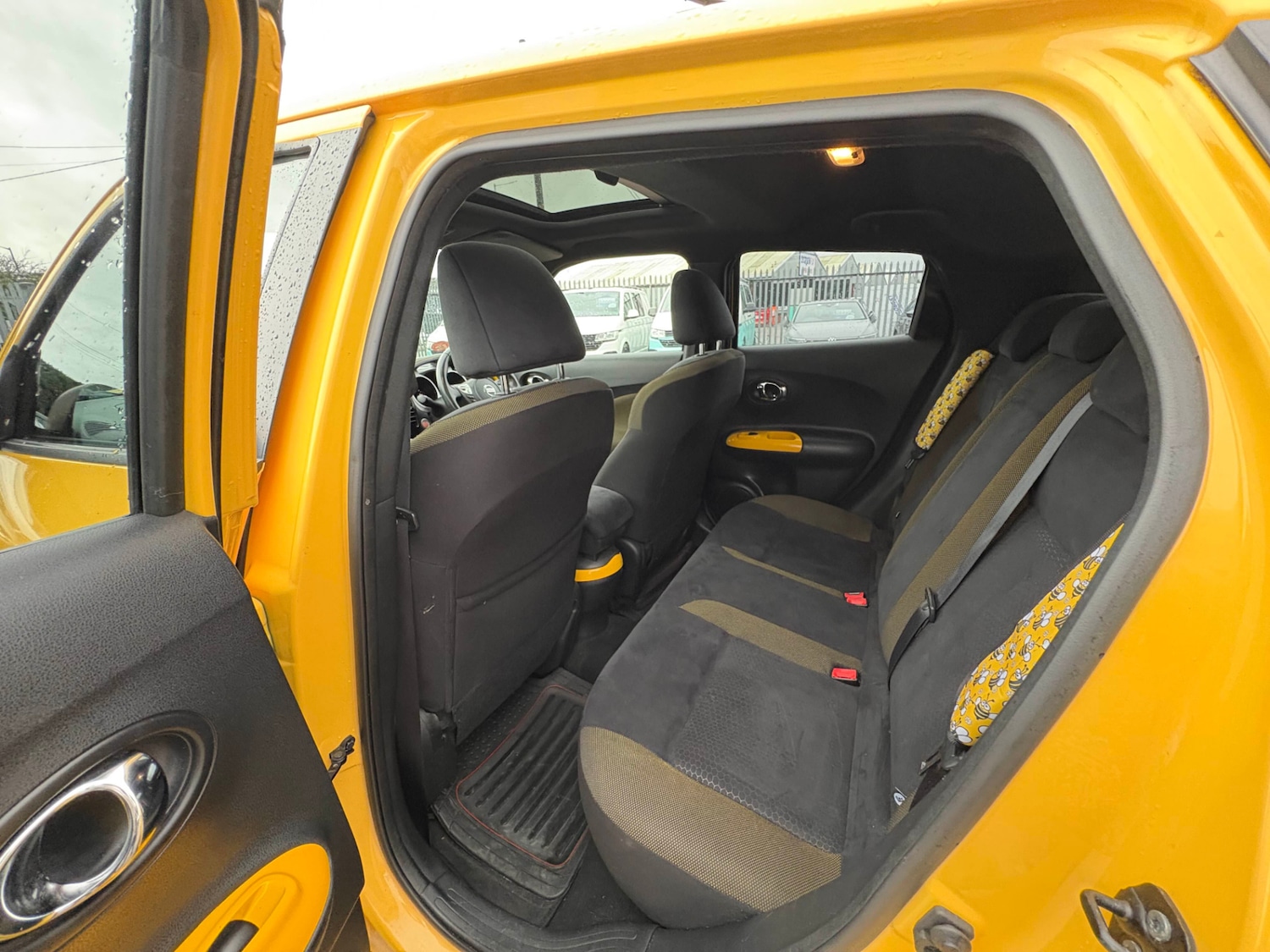 Used Nissan Juke 2016 for sale - 77181398: Photo 14