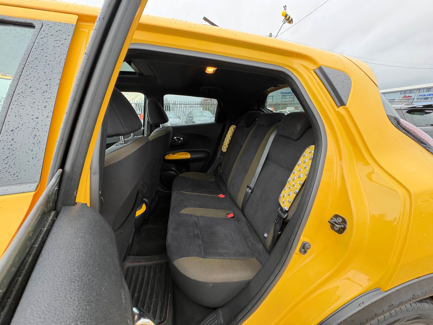 Used Nissan Juke 2016 for sale - 77181398: Photo 15