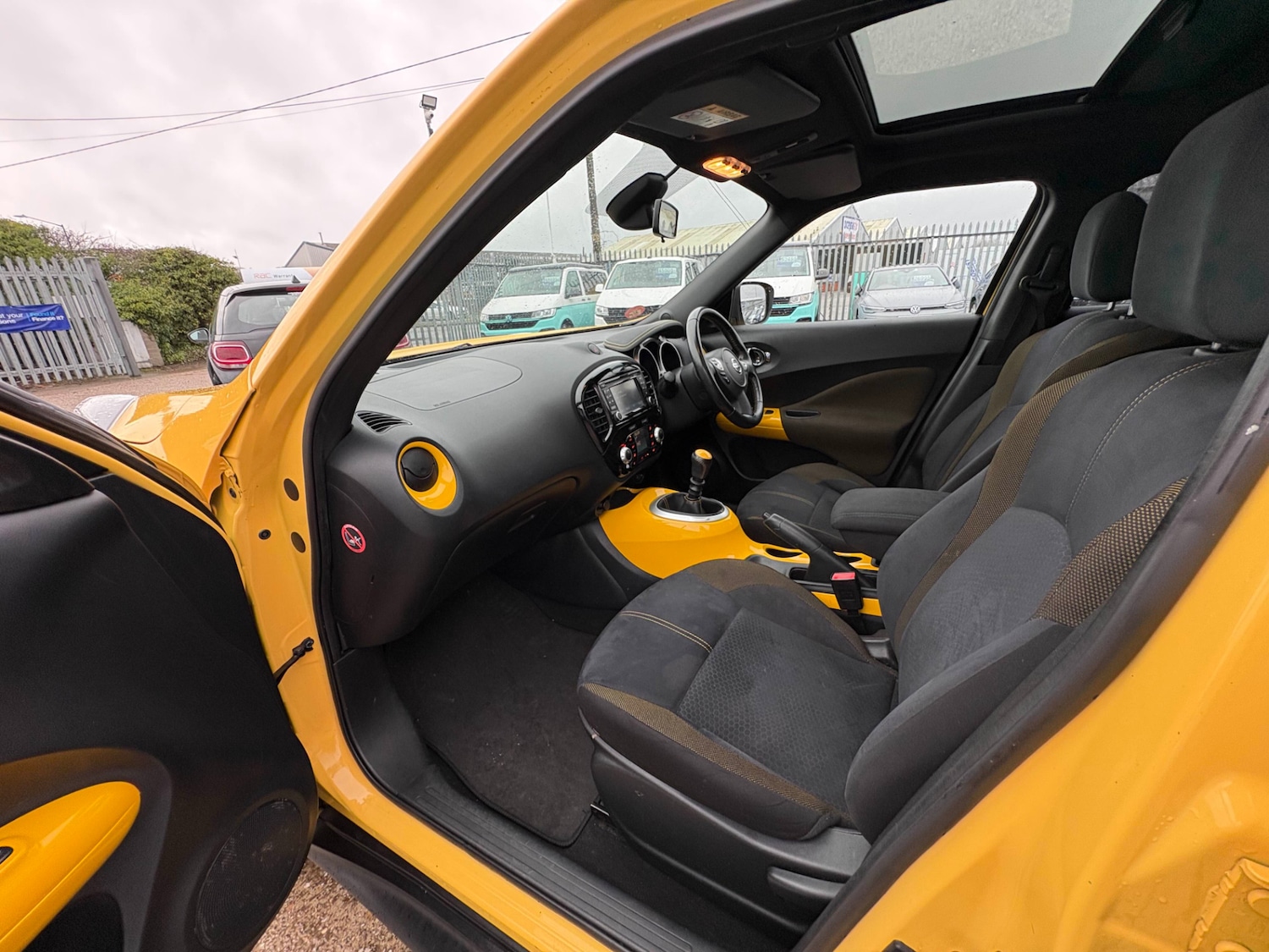 Used Nissan Juke 2016 for sale - 77181398: Photo 16