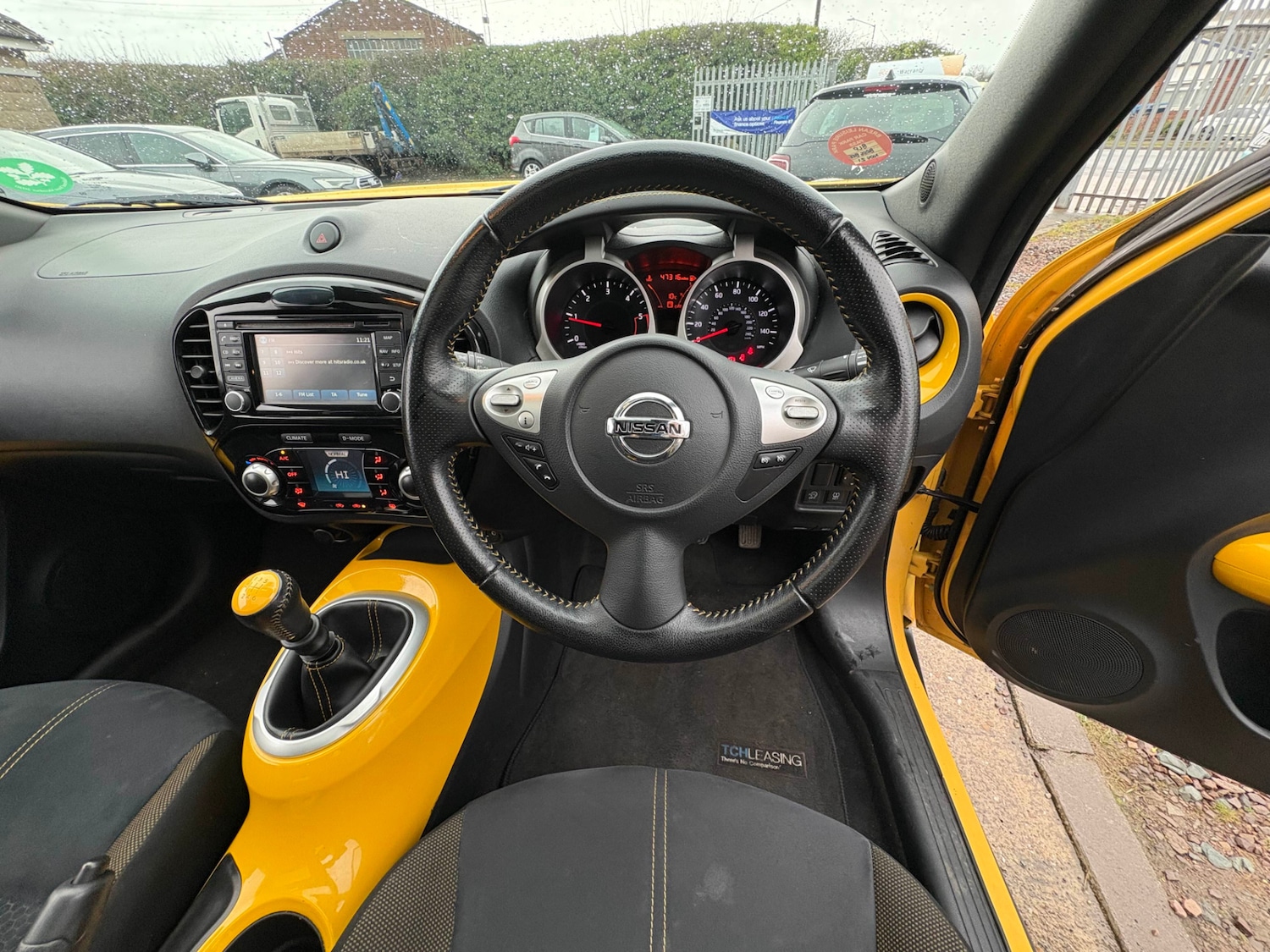 Used Nissan Juke 2016 for sale - 77181398: Photo 18