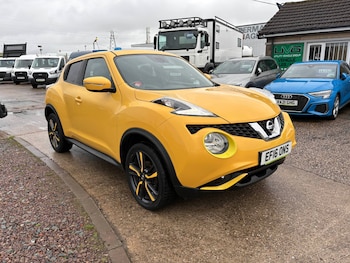 Nissan Juke feature image