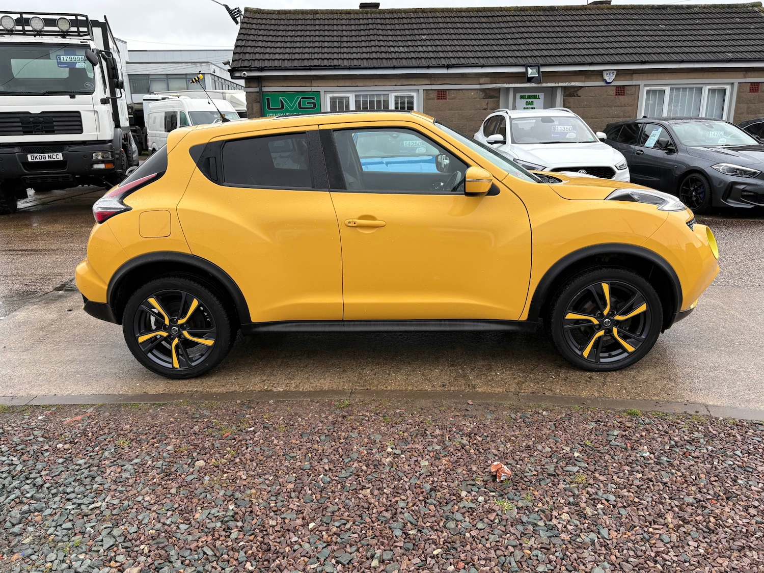 Used Nissan Juke 2016 for sale - 77181398: Photo 2