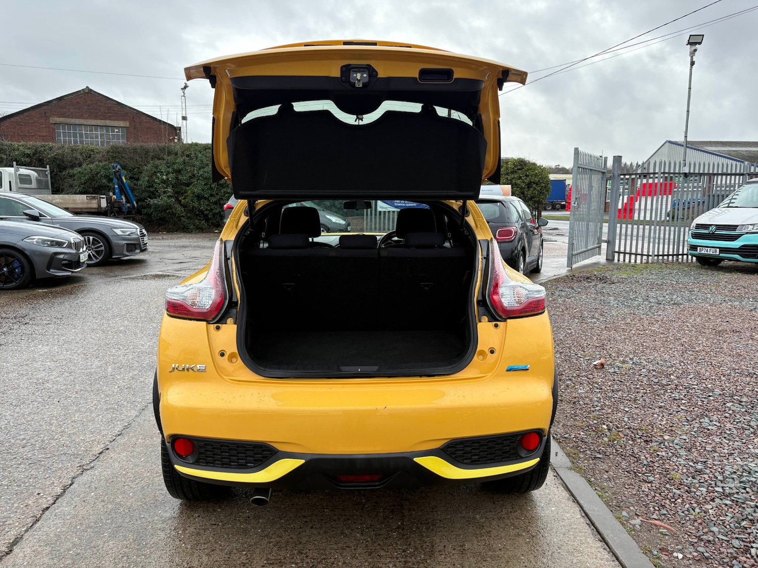 Used Nissan Juke 2016 for sale - 77181398: Photo 5