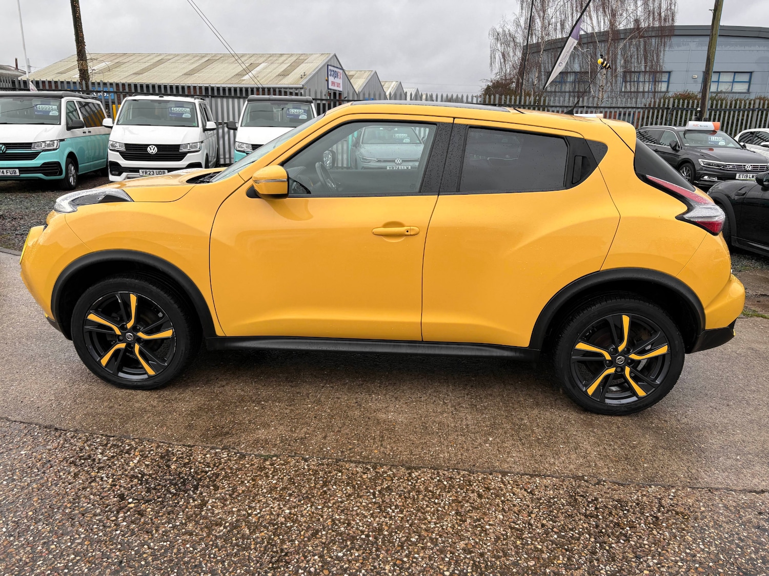 Used Nissan Juke 2016 for sale - 77181398: Photo 7