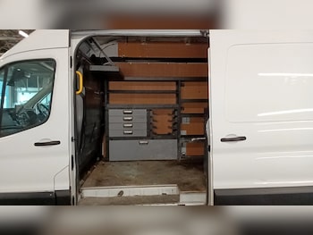 Used Ford Transit 2022 for sale - 79302518: Photo