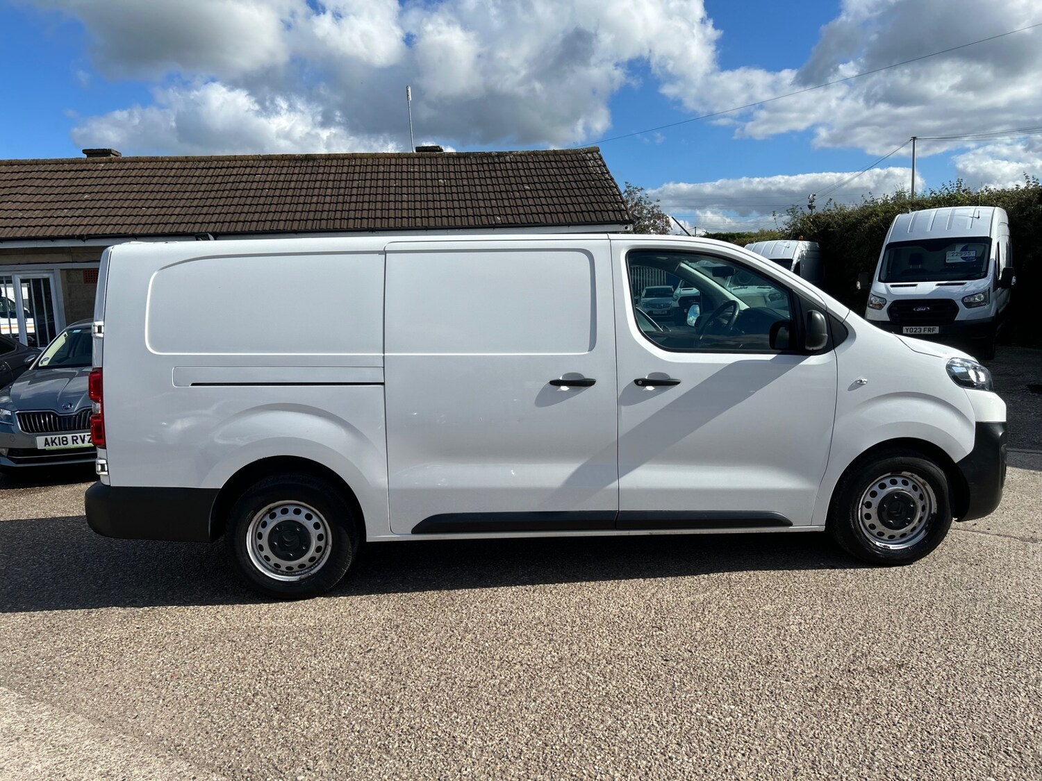 Vehicle 11
