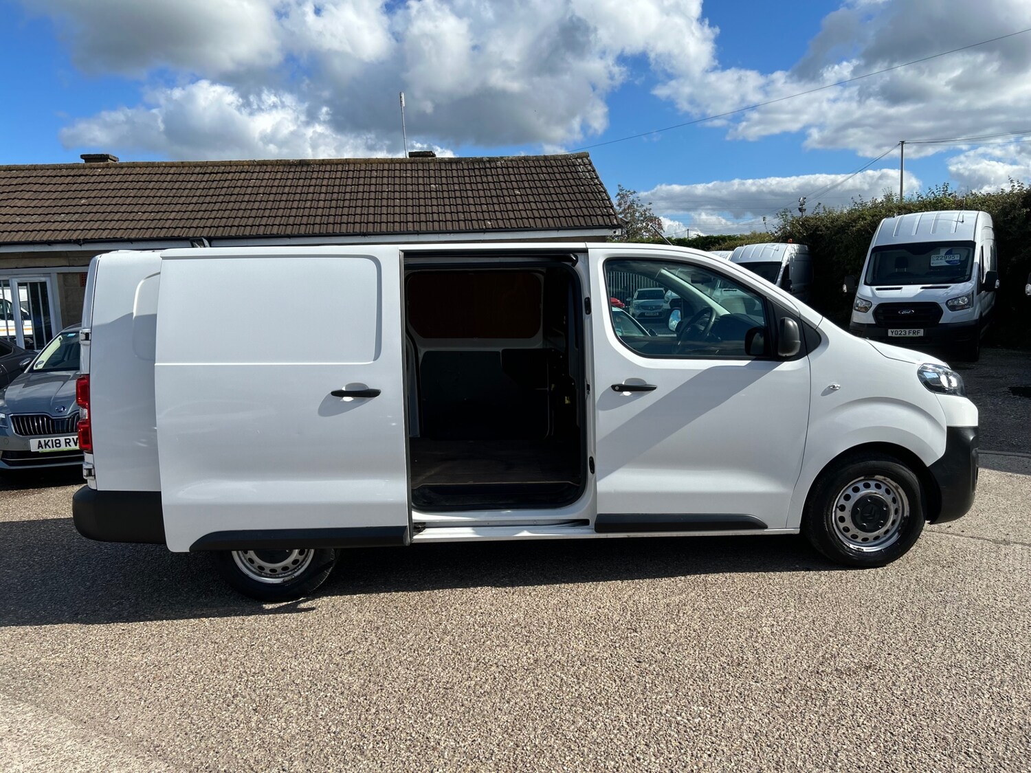 Vehicle 12