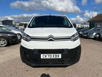 Used Citroen Dispatch 2020 for sale - 72450636: Photo
