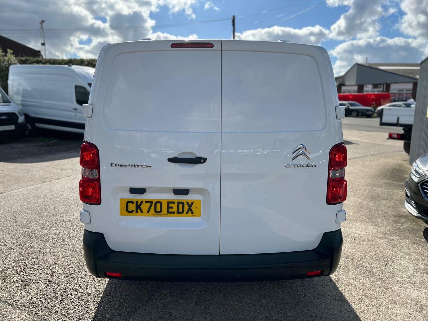 Vehicle 8