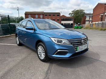 Used MG MG5 2022 for sale - 79100082: Photo