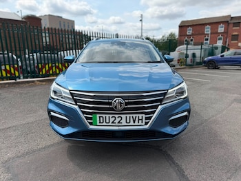 Used MG MG5 2022 for sale - 79100082: Photo
