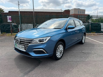 Used MG MG5 2022 for sale - 79100082: Photo