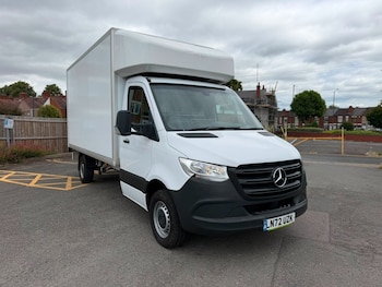 Used Mercedes-Benz Sprinter 2022 for sale - 79112127: Photo