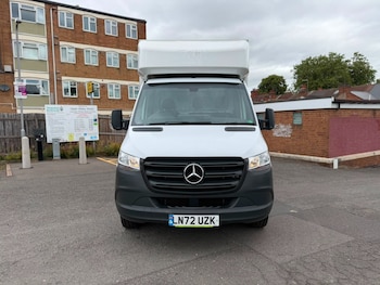 Used Mercedes-Benz Sprinter 2022 for sale - 79112127: Photo