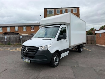 Used Mercedes-Benz Sprinter 2022 for sale - 79112127: Photo