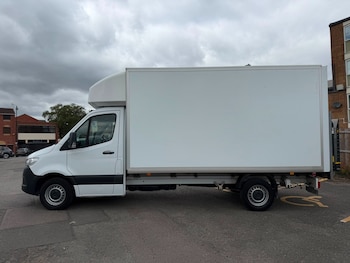 Used Mercedes-Benz Sprinter 2022 for sale - 79112127: Photo