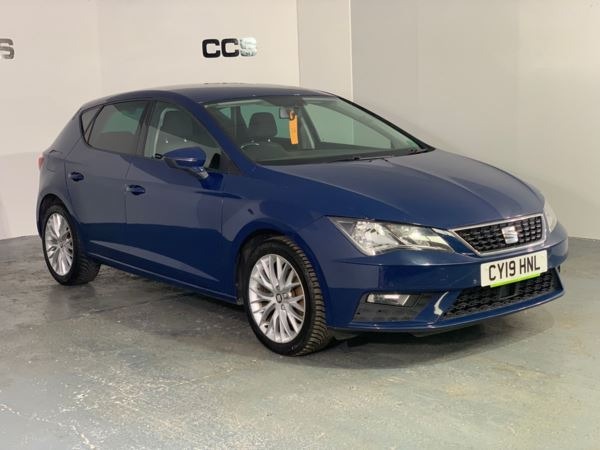 Used SEAT Leon 2019 for sale - 76101331: Photo 1