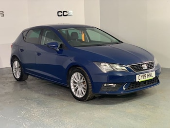 SEAT - Leon