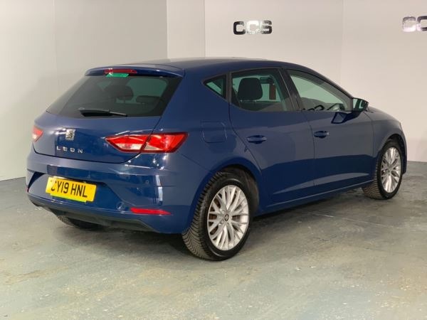 Used SEAT Leon 2019 for sale - 76101331: Photo 8
