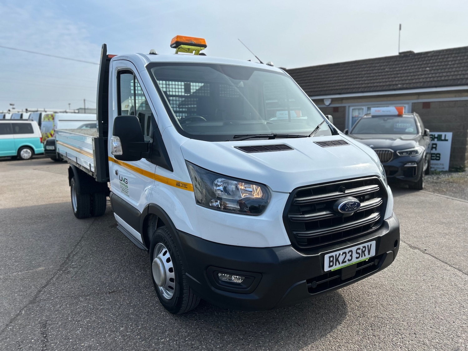 Vehicle 1