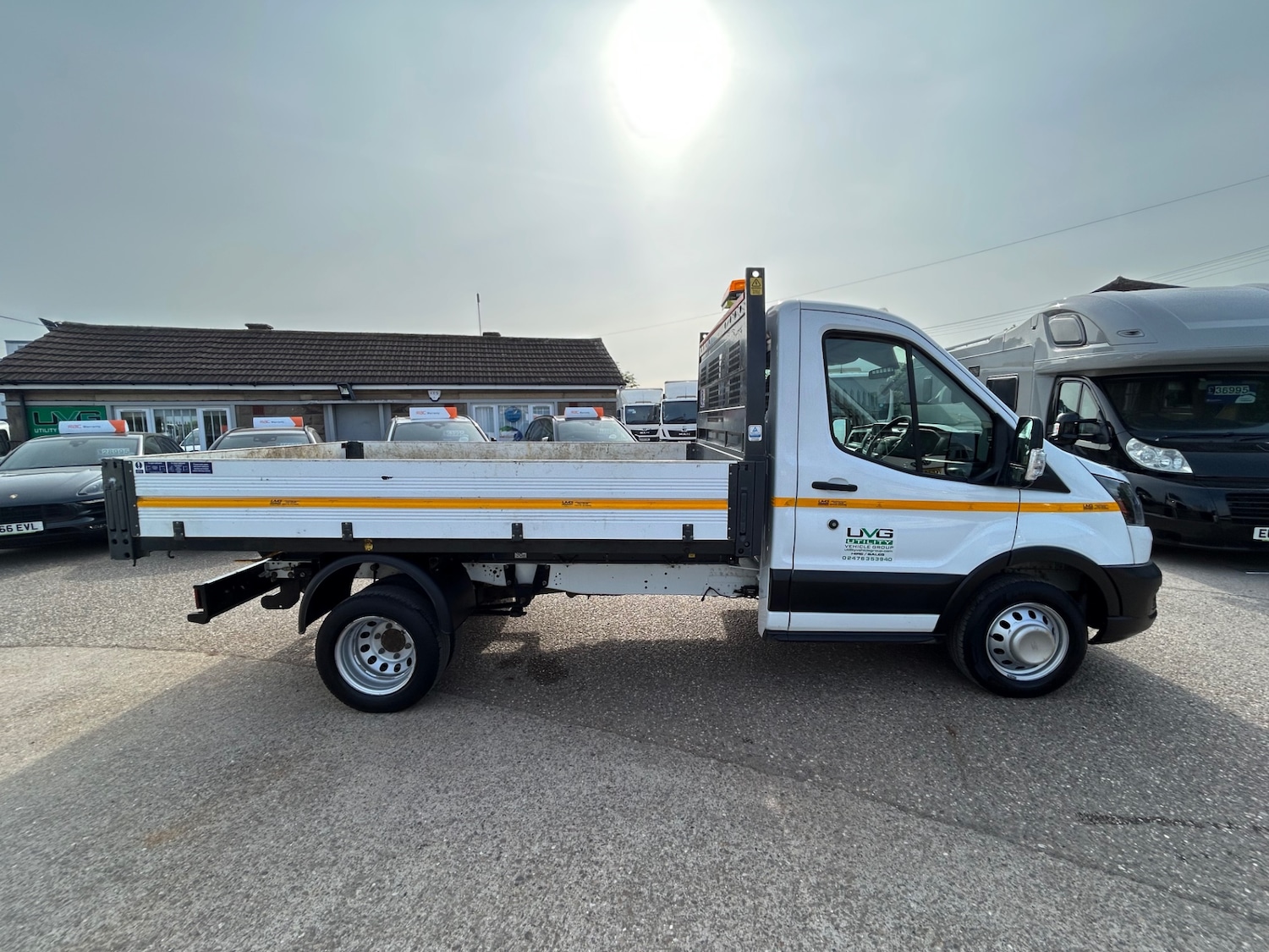 Vehicle 12