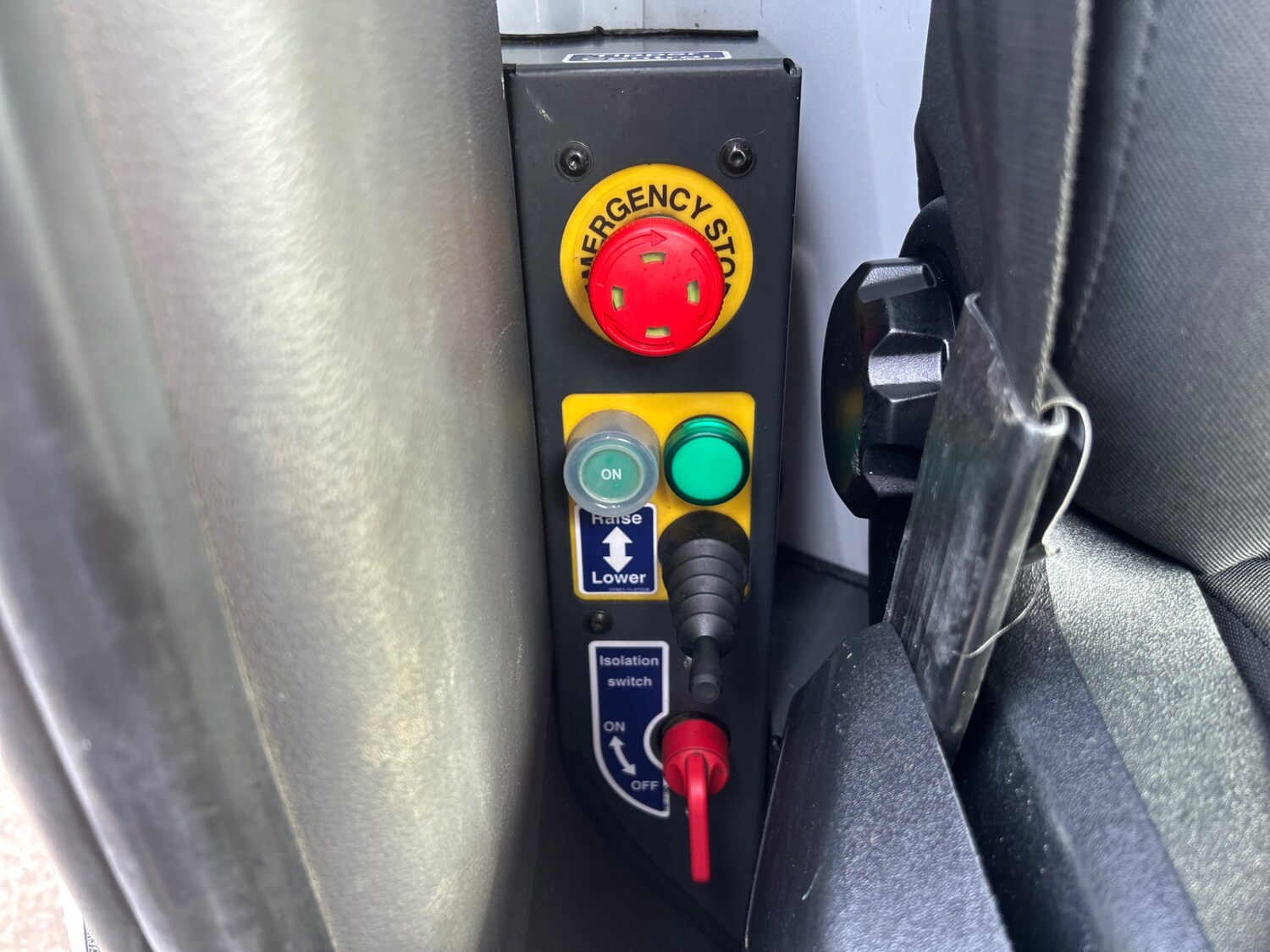 Vehicle 14