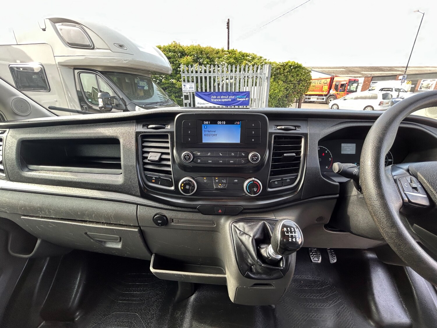 Vehicle 18