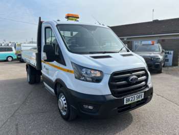 Used Ford Transit 2023 for sale - 74576269: Photo