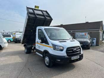 Used Ford Transit 2023 for sale - 74576269: Photo